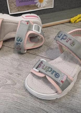 Босоножки на девочку