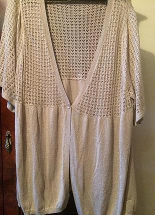 Кофта жакет evans