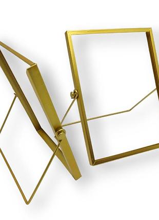 Металева фоторамка металева фоторамка 2 шт.