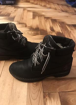 Ботинки timberland