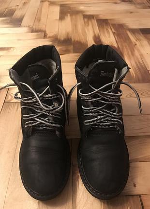 Ботинки timberland 2