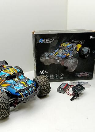 Швидкісна машинка з дистанційним керуванням rhybor   1:16 (б/у)