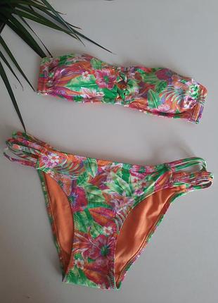 Красивий роздільний купальник primark розмір s/xs