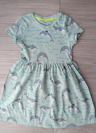 Платье, сарафан летнее для девочки