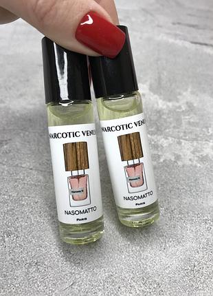 Масляні парфуми nasomatto narcotic venus 10 ml