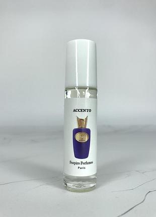 Масляные духи xerjoff accento 10 ml. женские
