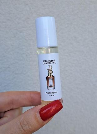Масляные духи penhaligon`s portraits changing constance 10 мл