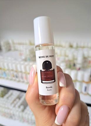 Олійні парфуми масляные духи byredo reine de nuit унисекс 10 мл