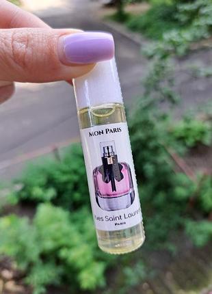 Масляні парфуми mon paris 10 мл