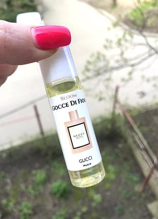 Масляные духи gucci bloom di fiori10 ml