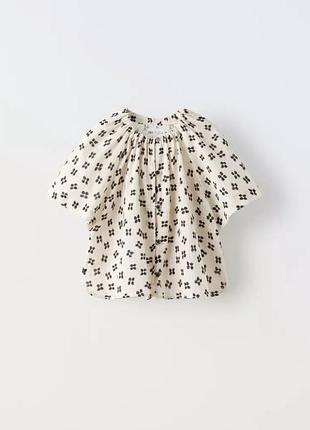 Блуза zara