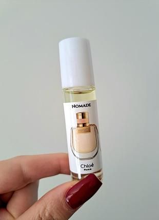 Олійні парфуми chloé nomade 10 мл