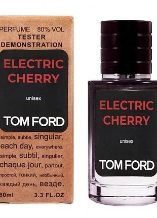 Tom ford electric cherry тестер lux унісекс 60 мл