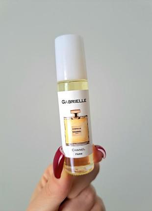 Олійні парфуми масляные духи chanel gabrielle 10 мл женские