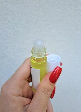 Олійні парфуми масляные духи byredo velvet haze 10 мл2 фото