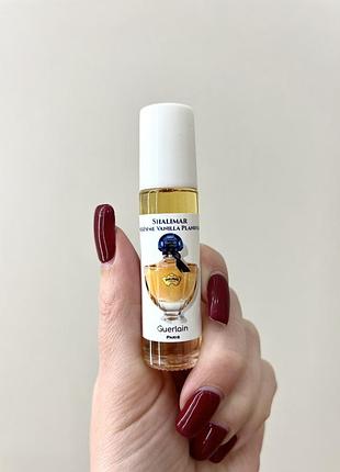 Олійні парфуми маслянные духи guerlain shalimar 10 мл