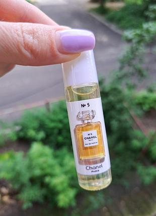 Масляні парфуми шанель 5 -(10мл)