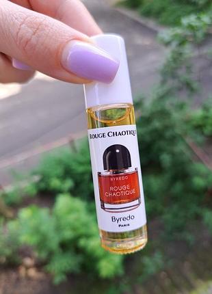 Масляні парфуми byredo roughe chaotique 10 мл