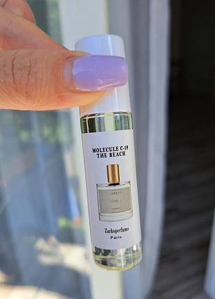 Масляні парфуми zarkoperfume molecule c-19 the beach

10 мл
