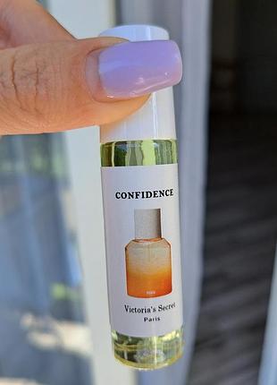 Масляні парфуми victoria's secret confidence 10 мл