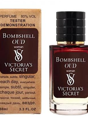 Victoria`s secret bombshell oud тестер lux женский 60 мл