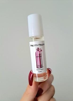 Олійні парфуми масляные духи montale pretty fruity 10 мл