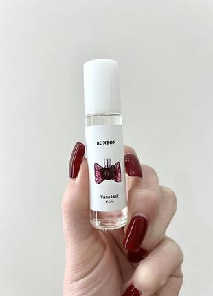 Олійні парфуми маслянные духи viktor & rolf bonbon 10 мл