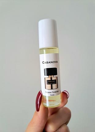 Олійні парфуми масляные духи tiziana terenzi casanova 10 мл