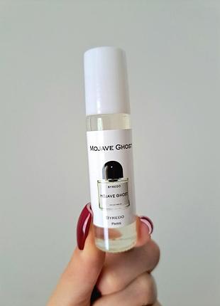 Олійні парфуми масляные духи byredo mojave ghost унисекс 10 мл