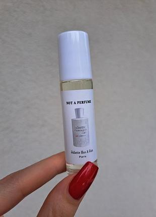 Олійні парфуми juliette has a gun not a perfume 10 мл для жінок