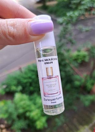 Масляні парфуми pink molecule 090.09 рожева молекула 09-(10 мл)