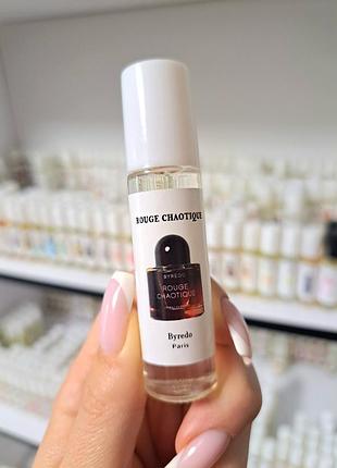 Олійні парфуми масляные духи byredo rouge chaotique унисекс 10 мл