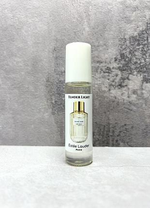 Маслянные духи олійні парфуми tender light від estée lauder 10 мл унисекс