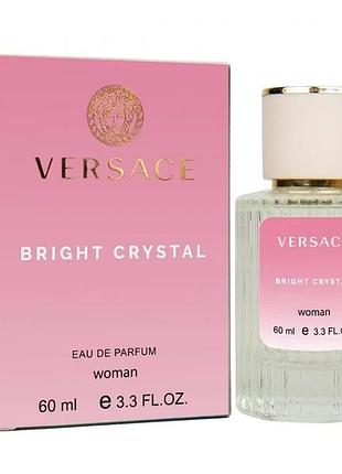 Парфум жіночий versace bright crystal 60 мл