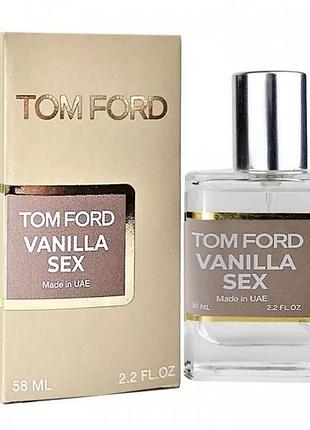 Tom ford vanilla sex perfume newly унісекс 58 мл