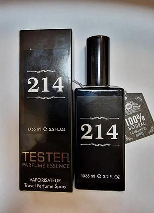 Унісекс парфум № 214 за мотивами richard dirty mango ( річард дьюті манго) 65 мл