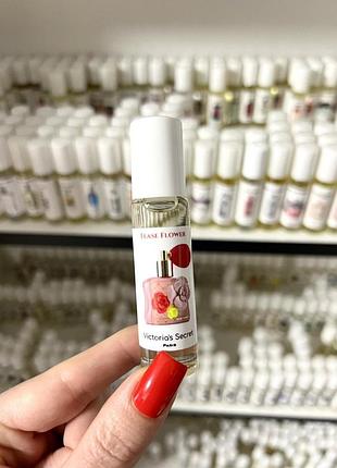 Олійні парфуми tease flower victoria's secret масляные духи 10 мл