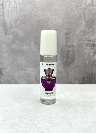 Маслянные духи versace dylan purple pour femme 10 мл