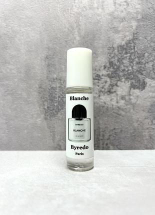 Маслянныее духи олійні парфуми  byredo blanche 10 мл