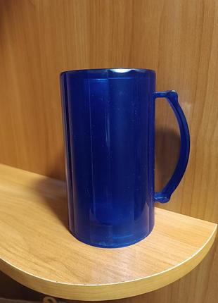 Пивний кухоль.