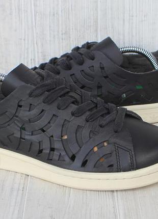 Кроссовки adidas Stamina smith cutout кожа оригинал 38,5р кросівки