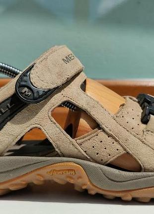Босоніжки сандалі ecco clarks merrell kahuna iii (j8880042р