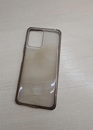 Силиконовый чехол на xiaomi redmi note 12 5g / poco x5 5g бампер прозрачный6 фото