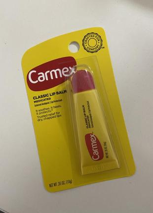 Блиск carmex класичний/лікувальний