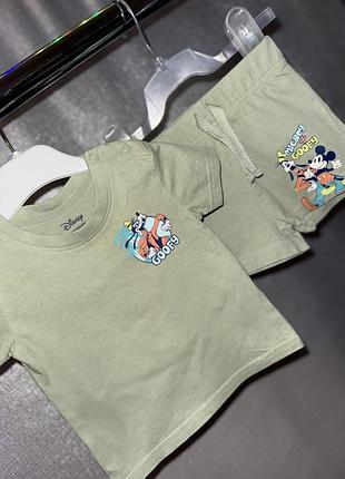 Набір літній на хлопчика