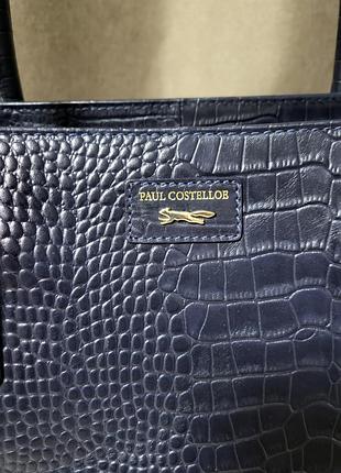 Сумка paul costelloe2 фото
