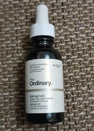 Антиоксидантна сироватка the ordinary - euk 134 0.1% - 30 мл (0235)
