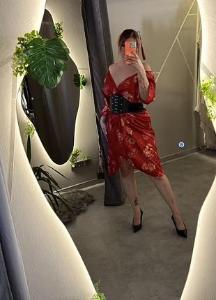 Платье кимоно, платье в японском стиле