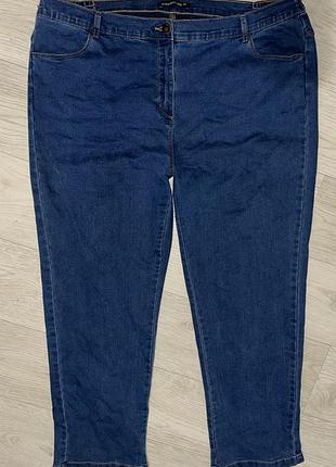 Джинсы слим 4xl 20р. 40p стрейч