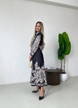 Сукня довга 5